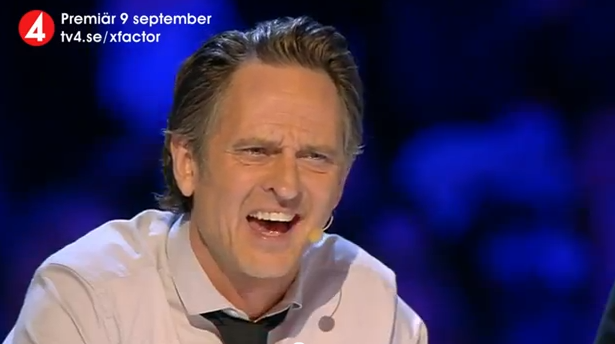 Marie Serneholt, X-factor, Kristin Amparo